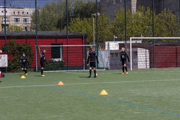 Bild 16 - B-Juniorinnen St.Pauli - C-Juniorinnen SV Steinhorst : Ergebnis: 1:2